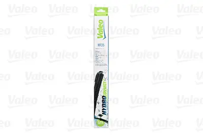 VALEO 578500 Sılecek Supurgesı On Muz Tıp 350mm Hf35 (Hydroconnect Coklu Baglantı) / (X1) 