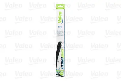 VALEO 578567 Sılecek Supurgesı Arka Muz Tıp 450mm Hr45 (Hydroconnect Coklu Baglantı) / (X1) 