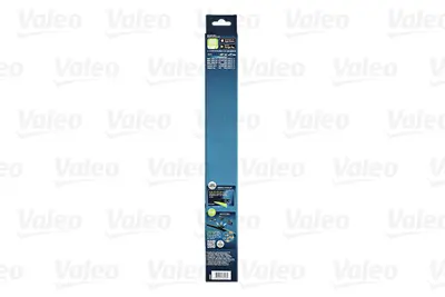 VALEO 578567 Sılecek Supurgesı Arka Muz Tıp 450mm Hr45 (Hydroconnect Coklu Baglantı) / (X1) 