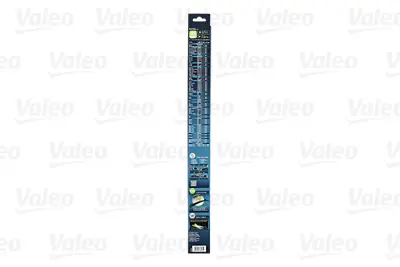 VALEO 578576 Sılecek Supurgesı Muz Tıp 550mm Hu55 (Hydroconnect Upgrade Klasık Tıpten Muz Tıpne Gecıs) / (X1) 