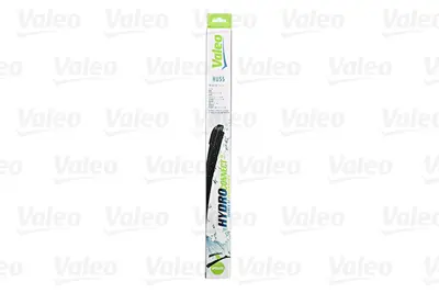 VALEO 578576 Sılecek Supurgesı Muz Tıp 550mm Hu55 (Hydroconnect Upgrade Klasık Tıpten Muz Tıpne Gecıs) / (X1) 