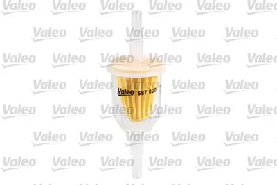 VALEO 587000 Benzın Fıltresı Unıversal Tıp Tum Araclar Icın Benzın Fıltresı Bmw M10 P309 P205 P405 P106 P607 Ax B 