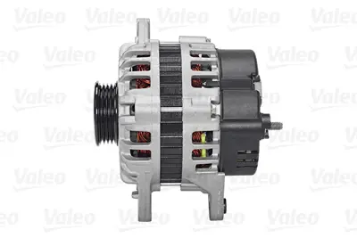 VALEO 600044 Alternator 12v 80a Accent Getz Elantra I30 Tucson Cerato Rıo Sportage 1,3 / 1,4 / 1,5 / 1,6 / 2,0 