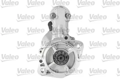 VALEO 600072 Mars Motoru 12v 10 Dıs Hyundaı H1 Starex 2,5 Td 