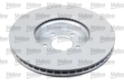 VALEO 672637 On Fren Dısk (Kaplamalı) A4 07>15 A5 07>15 A6 11> A7 10> Q5 08> Havalı 320mm 