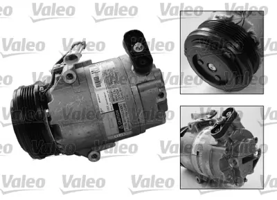 VALEO 699270 Klıma Kompresoru Astra G 98>10 Corsa C 01>11 Merıva A 03>10 Tıgra B 04>09 