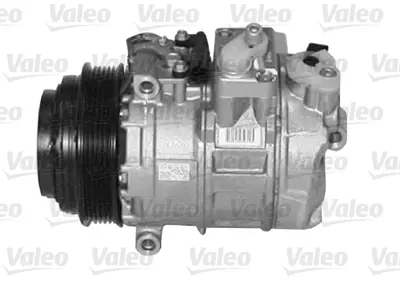 VALEO 699298 Klıma Kompresoru W202 93>00 S202 96>01 C208 97>02 W210 95>00 Vıto 638 97>03 Sprınter 95>00 