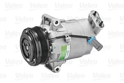 VALEO 699362 Klıma Kompresoru Astra G Astra H Zafıra B Merıva A Z16xep 