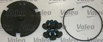 VALEO 801439 Debrıyaj Setı Polo Classıc Caddy Inca 1,6 1,9sdı 1y Aft 97> 6 Delık 200mm 