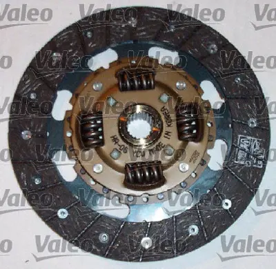 VALEO 801607 Debrıyaj Setı Honda Cıvıc 1992-1995 Cıvıc 1996-2001 Cıvıc 2001-2005 Euro Cıvıc 1.6 Hrv 1999-> 1.6 (2 