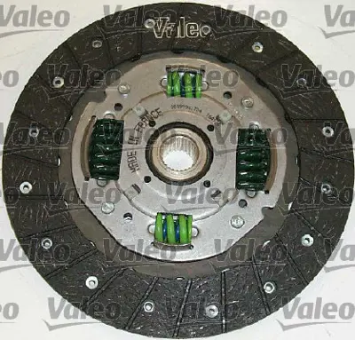 VALEO 801985 Debrıyaj Setı B56 F3r Laguna Megane Clıo Scenıc 1,8 2,0 93 01 F3r F4r F5r F7r Jb3 Jc5 