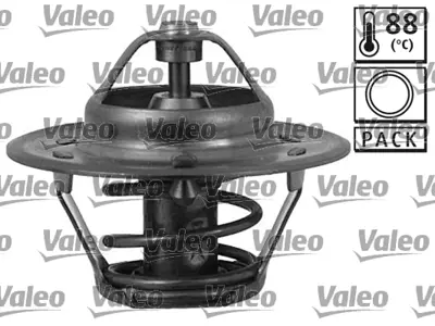 VALEO 819846 Termostat 88 Derece Accent 1,3-1,5-1,6 Benzınlı 2000-2005 Getz 1,3-1,4 Benzinli 2002 -> / Mıcra 1992 