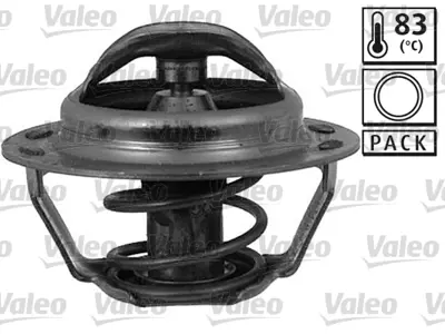 VALEO 820471 Termostat P306 Gtı P306 P405 P406 P605 P806 Xantıa Xm Xsara Zx 1,8 16v / 2,0 16v 