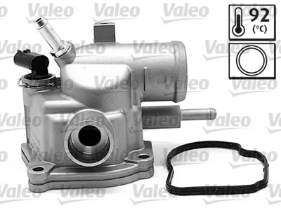 VALEO 820598 Termostat 92 °c (Om611) W203 00>07 W210 99>02 S210 99>03 C209 02>09 Cl203 01>04 