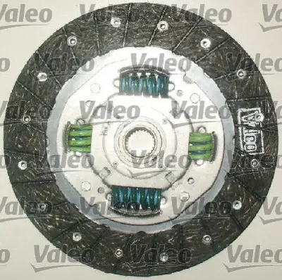 VALEO 826034 Debrıyaj Setı Rulmansız Kangoo 1,6ı 16v 02> Scenıc 2,0 16v 02> 