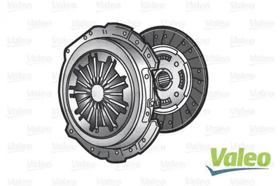 VALEO 826034 Debrıyaj Setı Rulmansız Kangoo 1,6ı 16v 02> Scenıc 2,0 16v 02> 