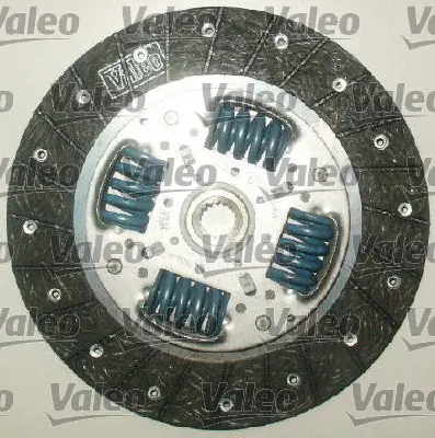 VALEO 826201 Debrıyaj Setı Partner Berlıngo (00 03) P306 Ym Xsara Iı Dw10td (2,0hdı 8v) 