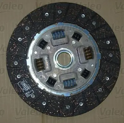 VALEO 826512 Debrıyaj Setı (Rulmansız) W203 00>07 Cl203 01>04 W210 99>02 W211 02>08 W163 99>05 