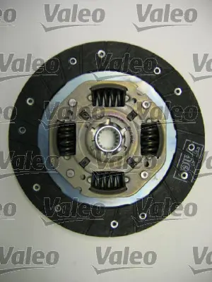 VALEO 826698 Debrıyaj Setı Fıesta 1,25 16v / 1,3 / 1,4 16v 96>08 Fusıon 1,25 16v 1,3 02>12 Mazda 121 1,25 16v / 1 