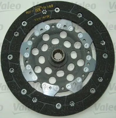 VALEO 826773 Debrıyaj Setı Z13dt / J Corsa C Corsa D Merıva 