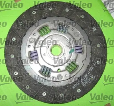 VALEO 826811 Debrıyaj Setı Rulmansız Logan 1,4mpı K7j 