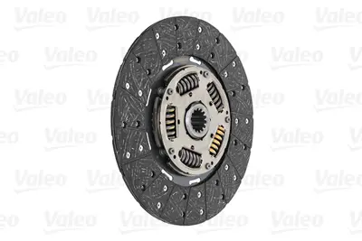 VALEO 829320 Debrıyaj Dıskı Hyundaı H250 / H350 3,3d4da, Db 98> Canter 659 / Hd35 3,9 105ps 659  