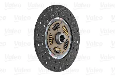 VALEO 829320 Debrıyaj Dıskı Hyundaı H250 / H350 3,3d4da, Db 98> Canter 659 / Hd35 3,9 105ps 659  