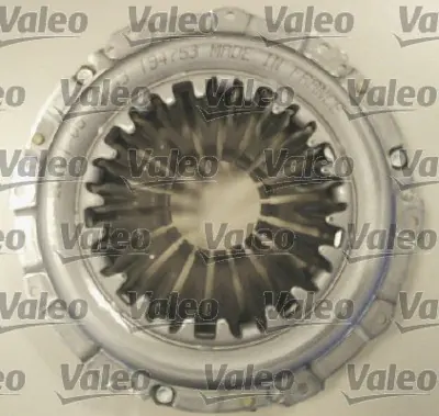 VALEO 834046 3'Lü Debrıyaj Takımı (Baskı+dısk+hıdrolık Rulman) Megane Iı 1.5dci (Valeo 826553+804527) 