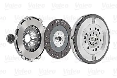 VALEO 837046 Debrıyaj Setı Volanlı Kıt Oynar Gobek Bılyalı Passat 98>05 A4 97>01 A6 97>05 A8 97>00 2.5 Tdı Afb Ak 