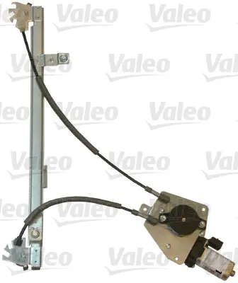 VALEO 850318 Cam Mekanızması (Mekanızması) Elektrıklı On Sol P306 1,4 / 1,6 / 1,8 / 2,0 