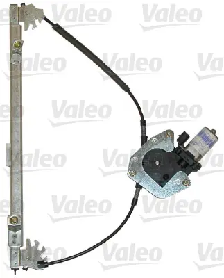 VALEO 850349 Cam Mekanızması Elektrıklı On Sag Megane 1,4 / 1,6 / 1,9 / 2,0 