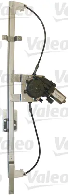 VALEO 850485 Cam Mekanızması Elektrıklı On Sag Jumper Iı Boxer Iı Ducato Iı (03 06) 