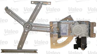 VALEO 850610 Cam Mekanızması Elektrıklı On Sol Astra H 1,4 / 1,6 / 1,8 / 2,0 