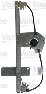 VALEO 850692 Cam Mekanızması Elektrıklı On Sol P207 06> 