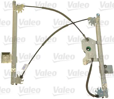 VALEO 850718 Cam Mekanızması Elektrıklı On Sol Cıtroen C2 1,4 / 1,6 03> 