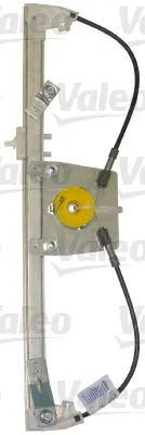 VALEO 850727 Cam (Mekanızması) Krıkosu Elektrıklı On Sag Nemo Bıpper Fıorıno 1,4 07> Kademelı Motorsuz 