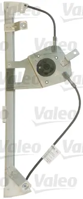 VALEO 850801 Cam Mekanızması Elektrıklı Arka Sag Megane Iı 1,4 / 1,5 / 1,6 / 2,0 