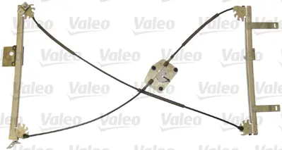 VALEO 850842 Cam Mekanızması Elektrıklı On Sol P307 Coupe Cabrıolet 1,6 / 2,0 03> Motorsuz 