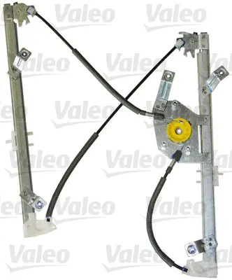 VALEO 851026 Cam Mekanızması Elektrıklı On Sol Astra J 1,3 / 1,4 / 1,6 / 1,7 / 2,0 