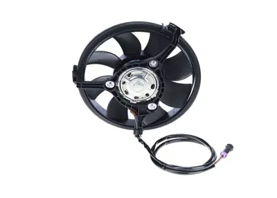 BOSCH 0986338102 Fan Motoru Kucuk Olan (80w 280mm) A4 A6 A8 Passat 