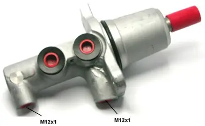 BOSCH 0986480998 Fren Ana Merkezı Mercedes Sprınter 901>904 02>06 