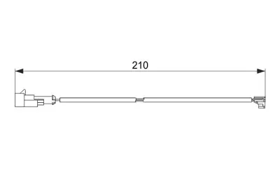 BOSCH 1987474520 Balata Fısı On Daıly Iıı Iv 04> 