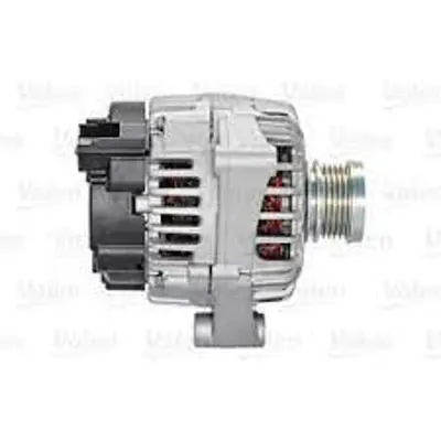 VALEO 446530 Alternator 12v 90a Capture- Clıo- Twıngo 0,9 Tce 