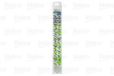 VALEO 575001 Sılecek Supurgesı 380mm (Adet) / (Fırst) Multıconnectıon Fm38 (Muz Tıpı) 