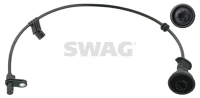 SWAG 10106461 Abs Sensoru Arka A-Class W169 04>12 B-Class W245 05>11 