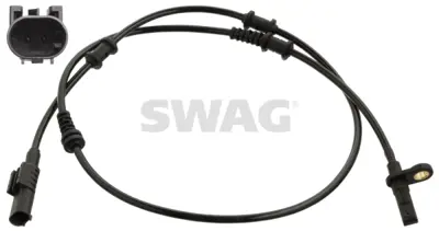 SWAG 10106704 Abs Sensoru On X156 13> W176 13>18 C117 13>19 W246 12>18 