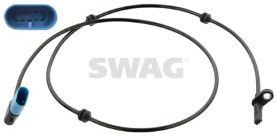 SWAG 10107466 Abs Sensoru Arka X156 13> W176 13>18 C117 13>19 W246 12>18 