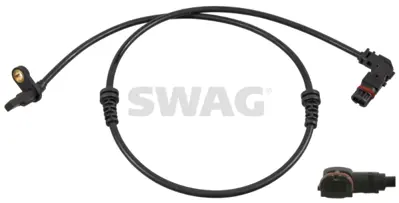 SWAG 10108169 Abs Sensoru On Glk-Class X204 08>15 C-Class W204 07>14 