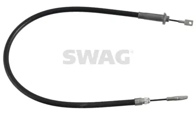 SWAG 10918118 Fren Halatı Arka Sag (Park Frenı) W202 93>00 S202 96>01 C208 97>02 A208 98>02 