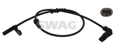 SWAG 10937904 Abs Sensoru On C-Class W204 07>14 S204 07>14 